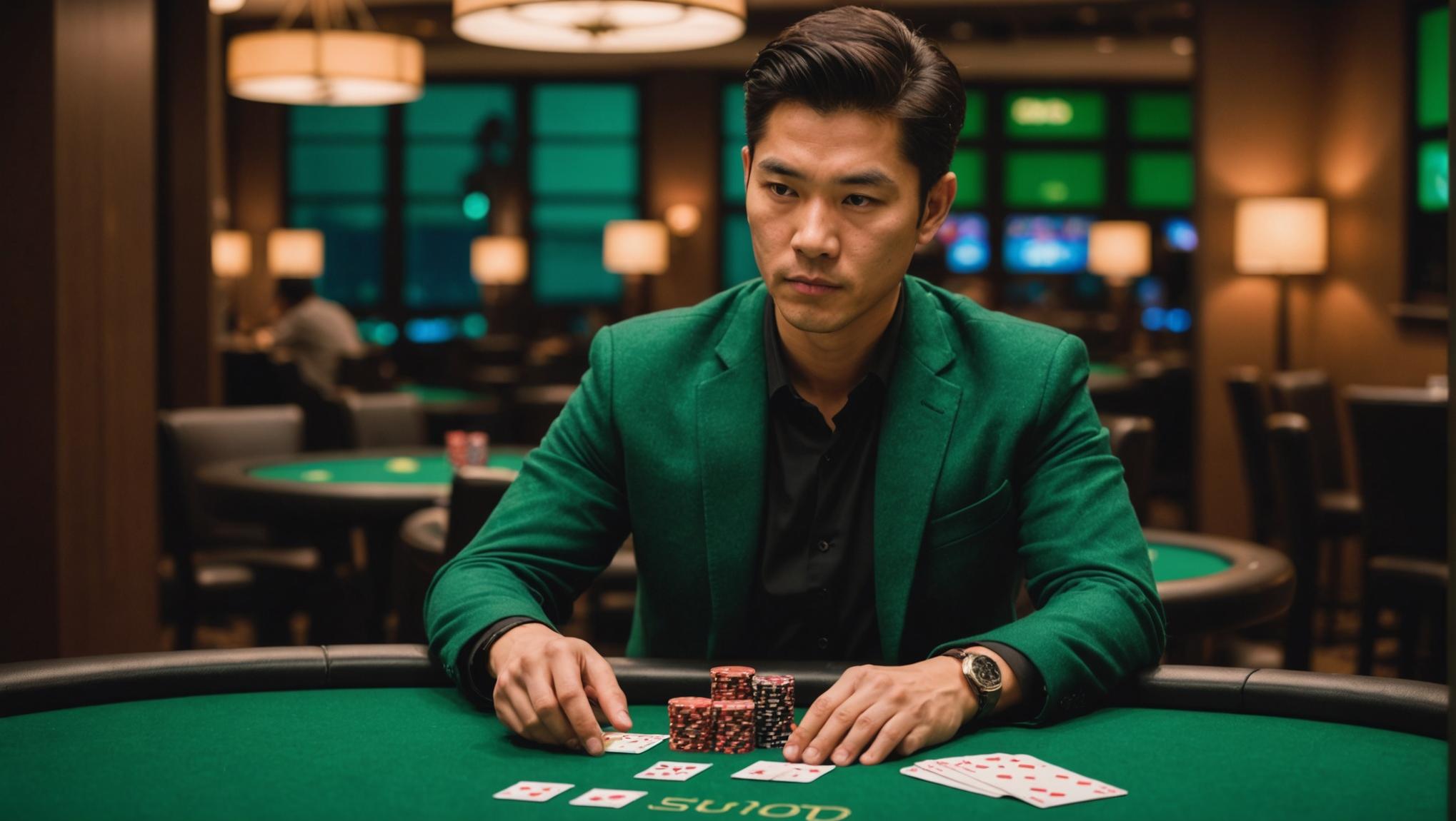 **Các Trang Poker Phổ Biến và Đáng Tin Cậy Ở Việt Nam**