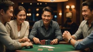 Cách Chơi Poker 5 Lá: Hướng Dẫn Chi Tiết Cho Người Mới