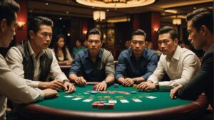 Cách Tính Điểm Poker