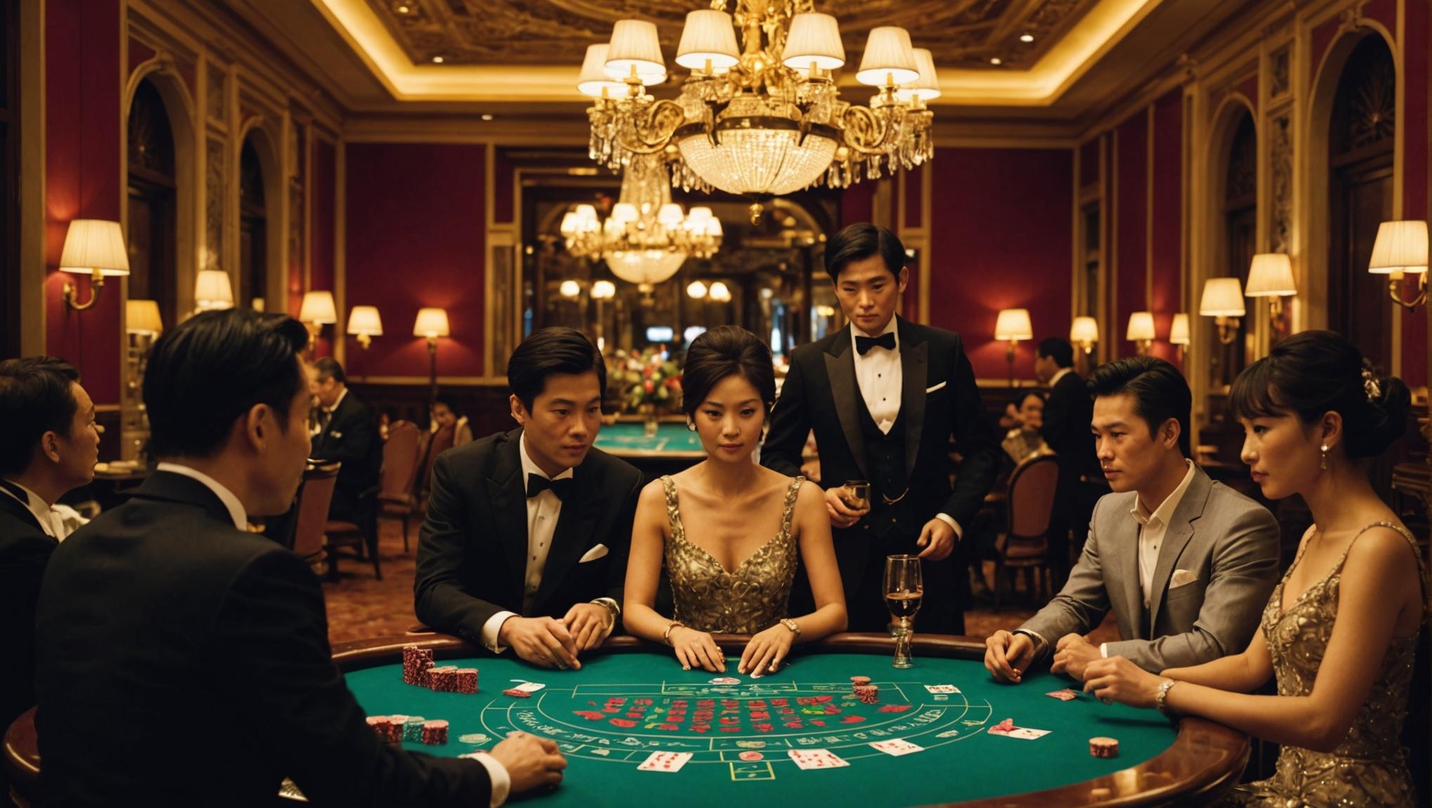 Chiến Lược Thắng Lợi Khi Chơi Baccarat Trực Tuyến