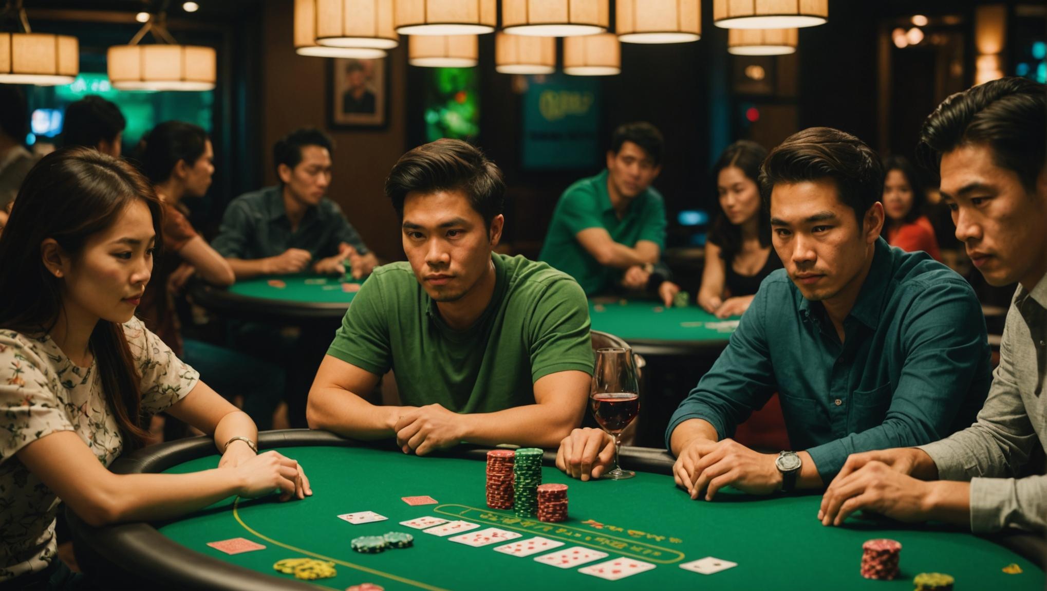 Chơi Poker Hợp Pháp tại Việt Nam