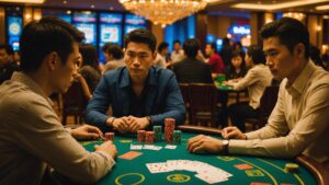 Chơi Poker ở Việt Nam Có Hợp Pháp Không?