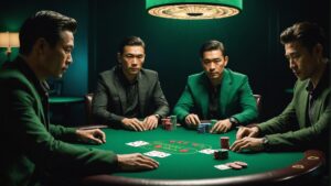 Flop Poker là gì? Khám phá Bí mật Chiến thắng trong Trò chơi Poker