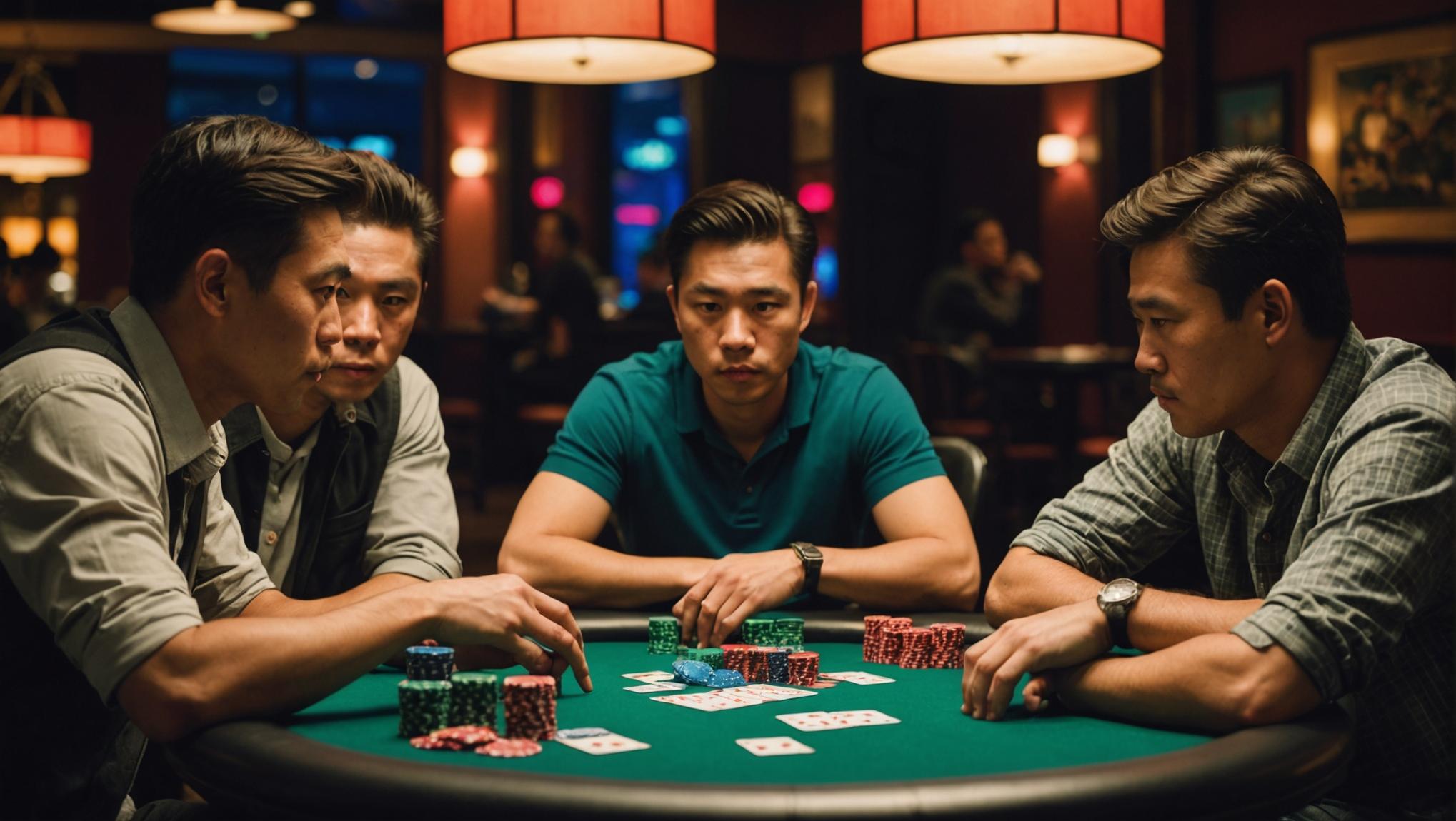 Hướng Dẫn Chơi Poker 5 Lá Cho Người Mới