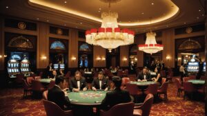 Khám Phá Thế Giới Baccarat: Chiến Lược Trực Tuyến và Mẹo Chơi