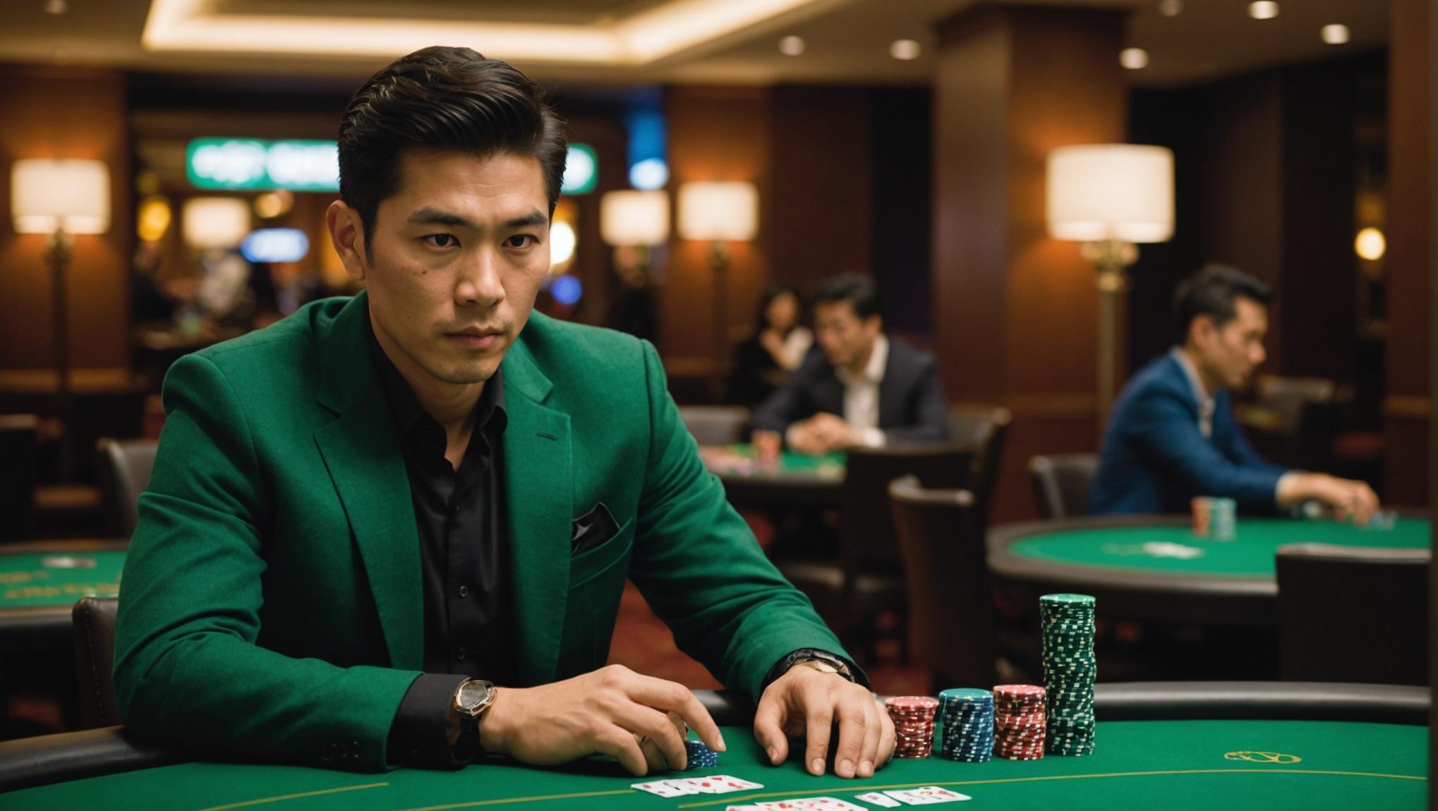 Khung Pháp lý cho Poker tại Việt Nam