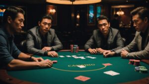 Luật Chơi Poker 5 Lá