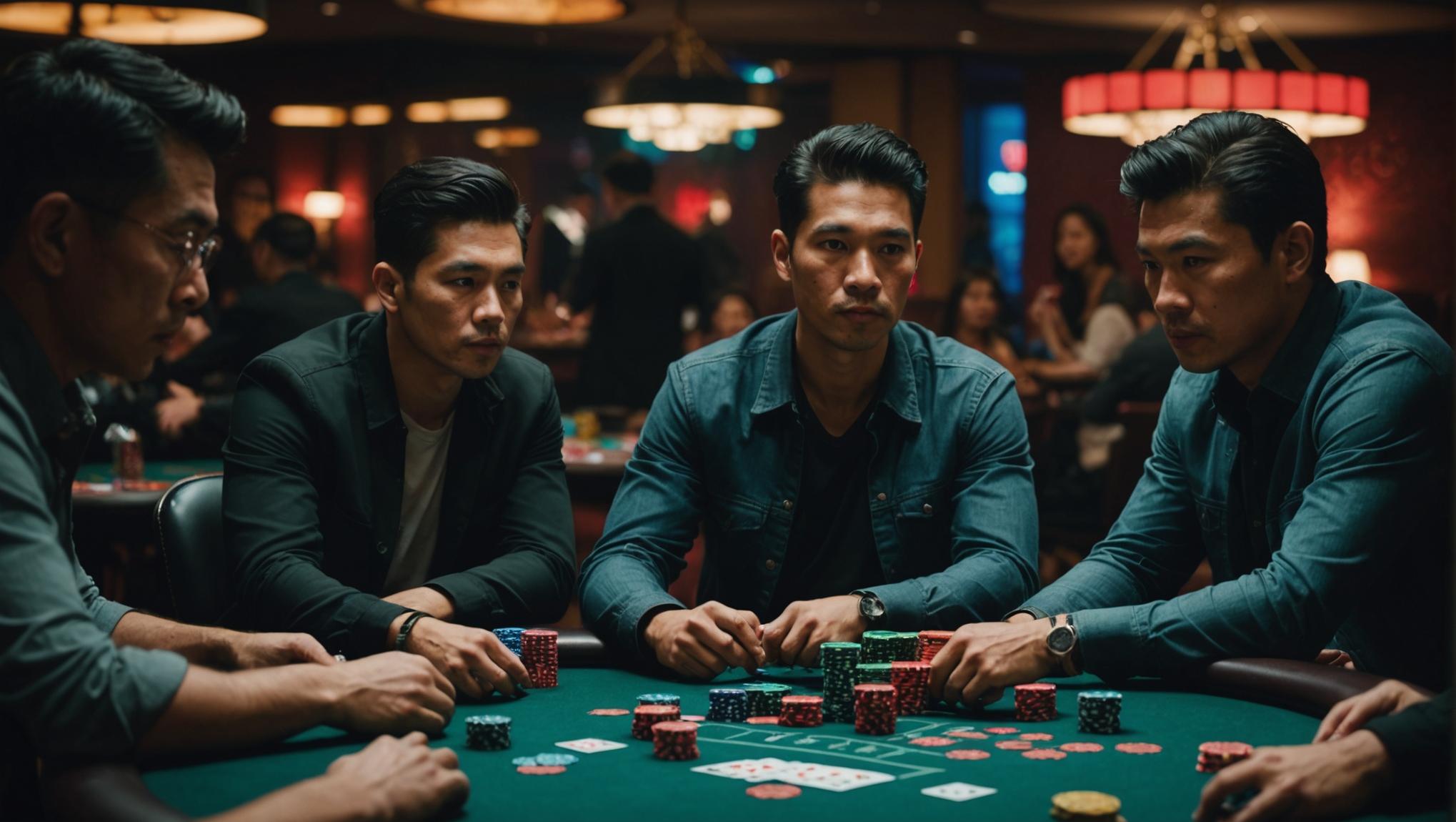 Nâng cao kỹ năng Poker