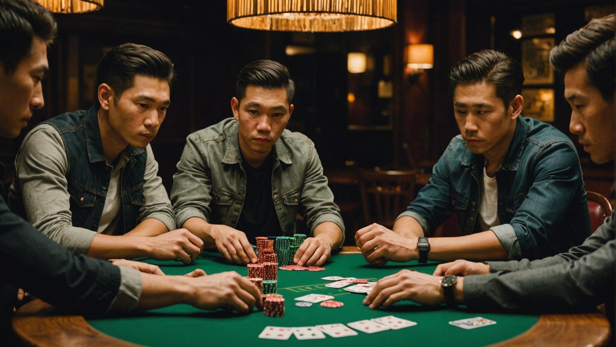 Nền tảng để chơi Poker