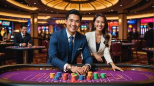 Tài Xỉu Casino Online