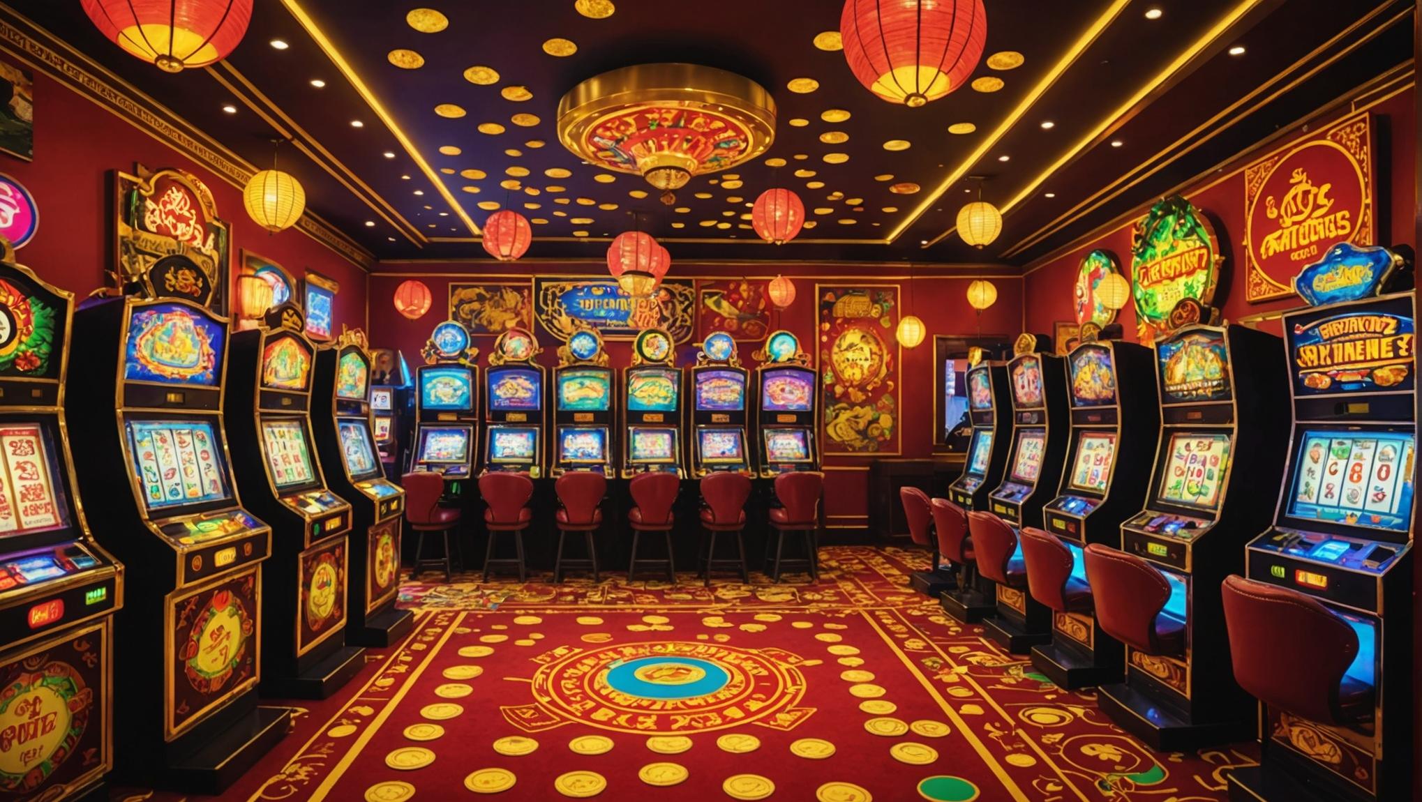 Tổng quan về Game Slots