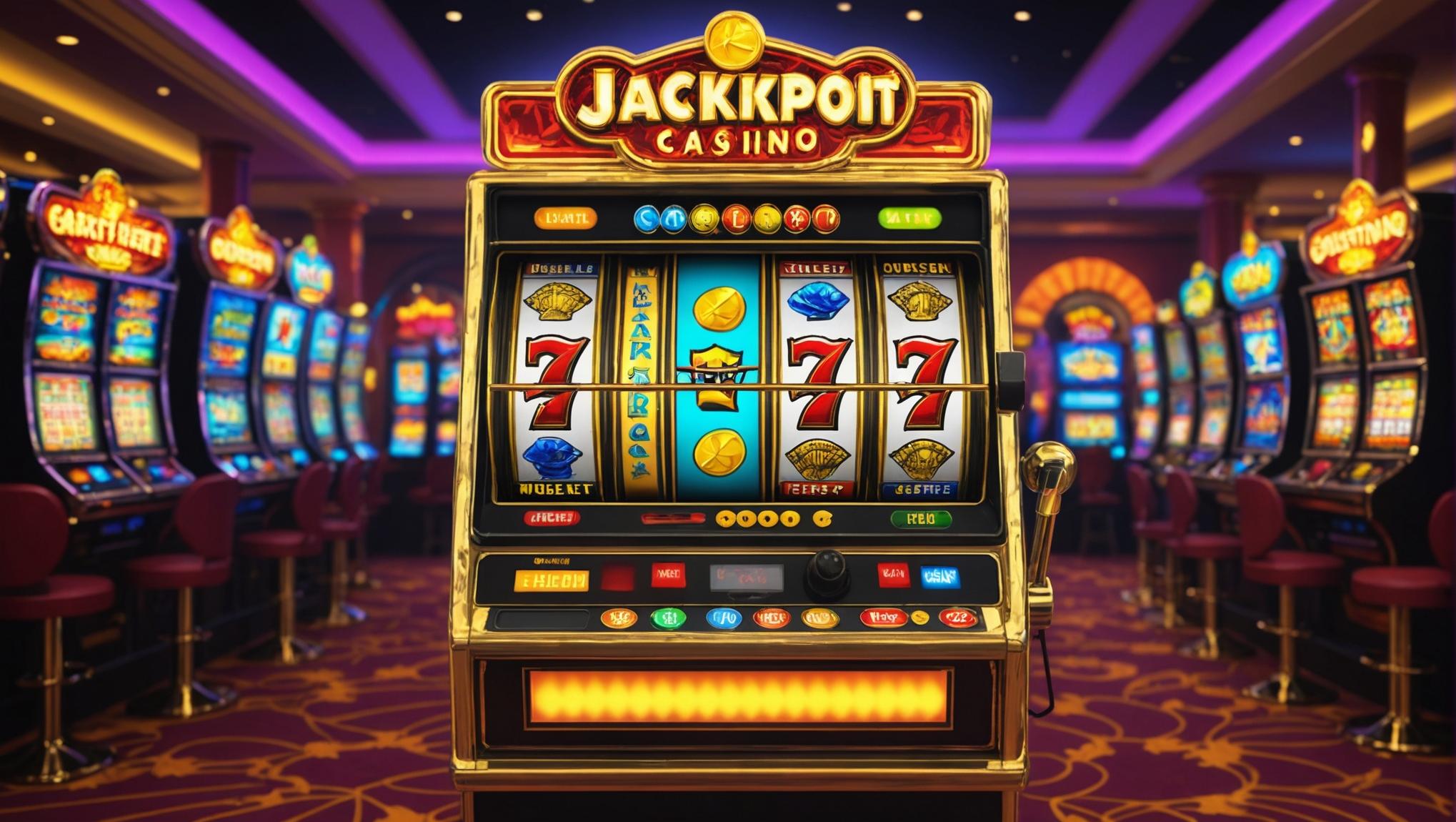 **Tổng Quan Về Máy Slot**